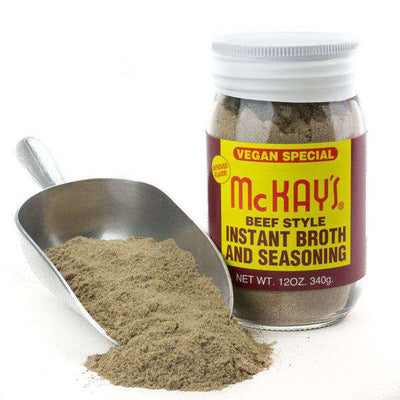 McKay's Savory Plant-Based Beef Seasoning