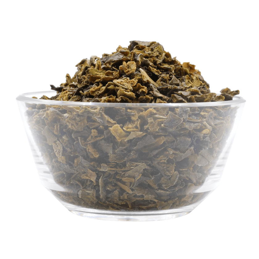 Pimiento Verde Seco Orgánico - Calidad Premium