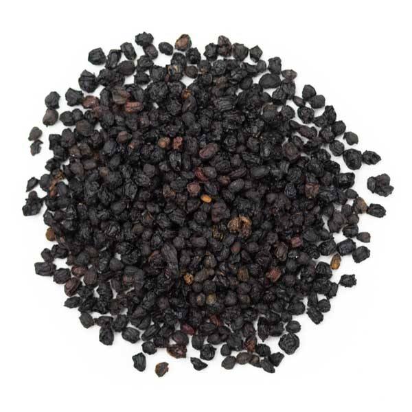 Elderberries Orgánicos - Calidad Premium