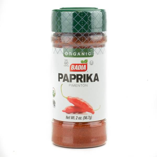 Paprika Bio - Mélange d'Épices Premium