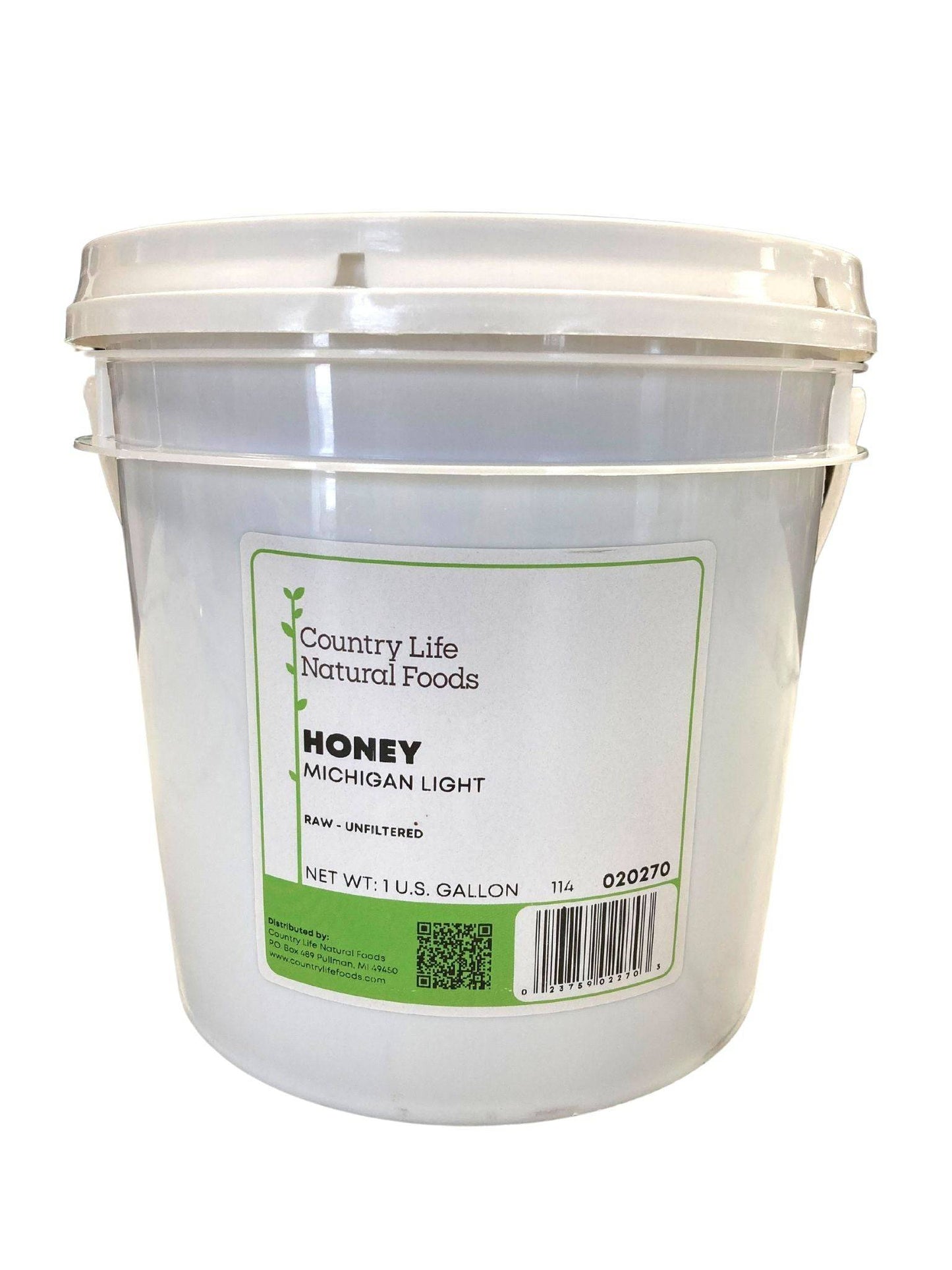 Raw Michigan Honey – Unfiltered & Unpasteurized | CLNF