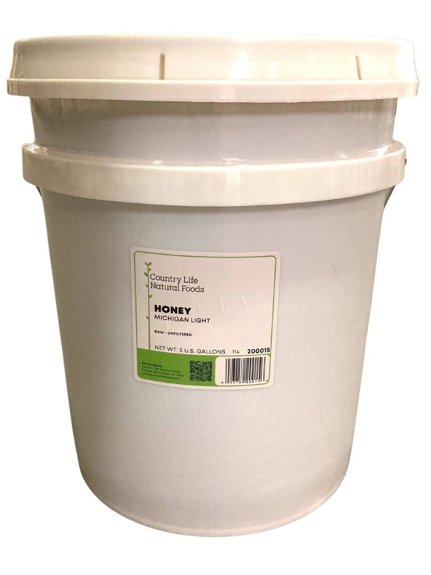 Raw Michigan Honey – Unfiltered & Unpasteurized | CLNF