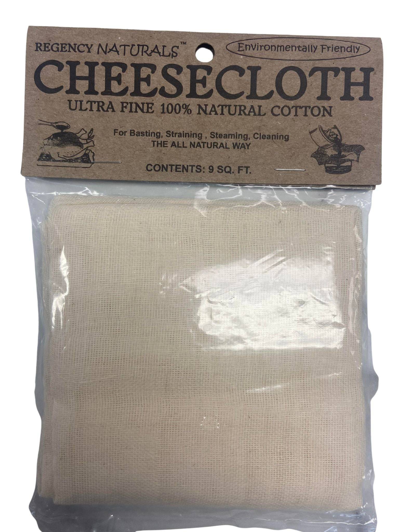 Versatile 100% Cotton Cheesecloth for Every Kitchen - Korvel