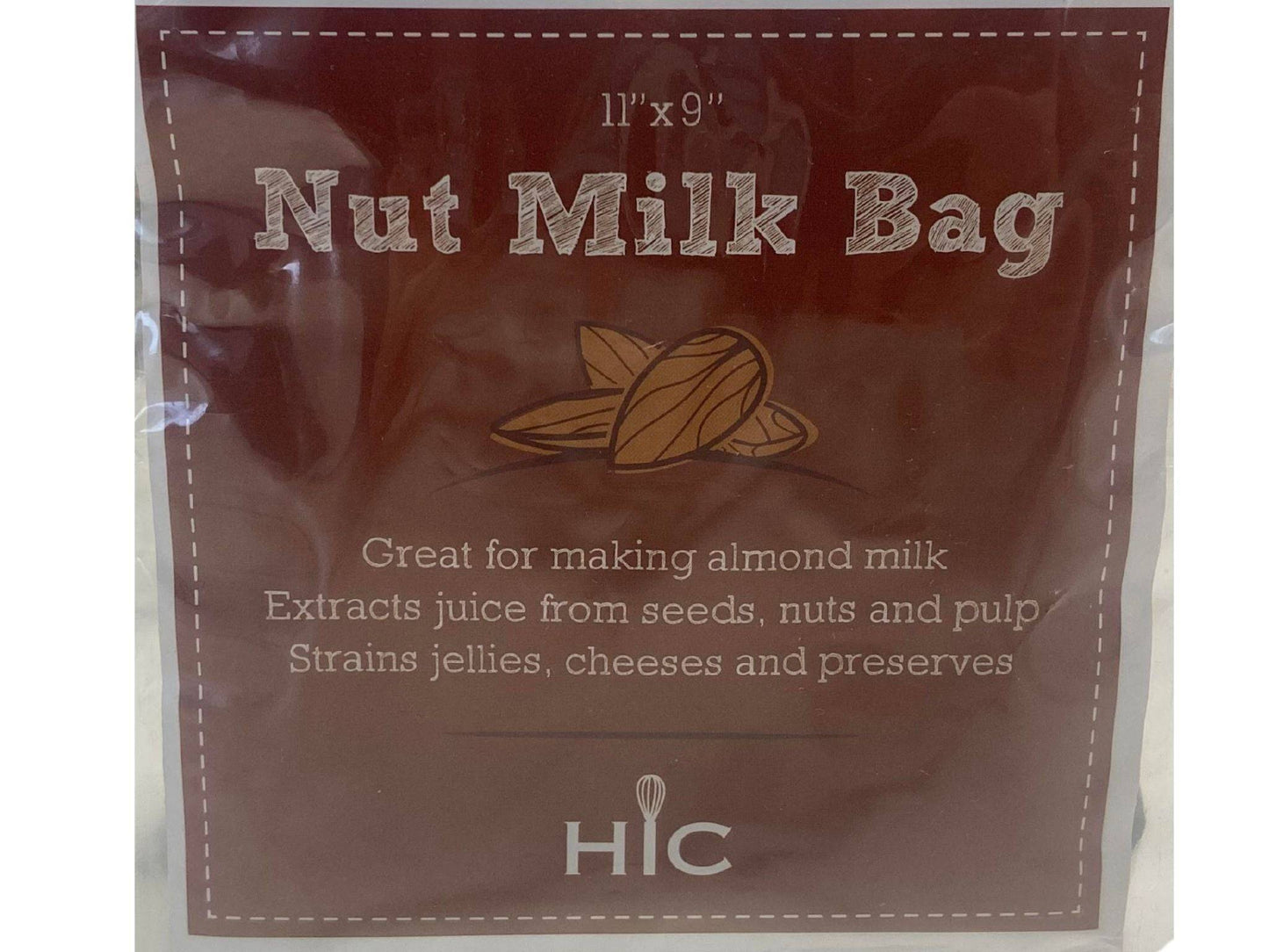 Premium Polyester Nut Milk Bag