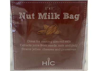 Premium Polyester Nut Milk Bag