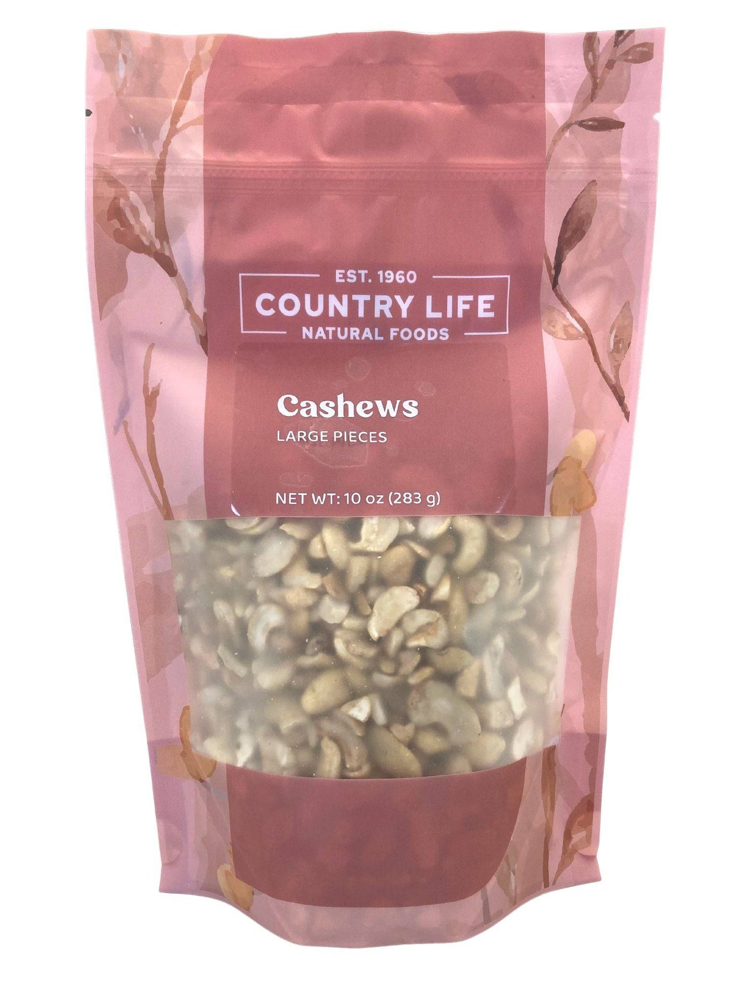 Premium Large Cashew Pieces