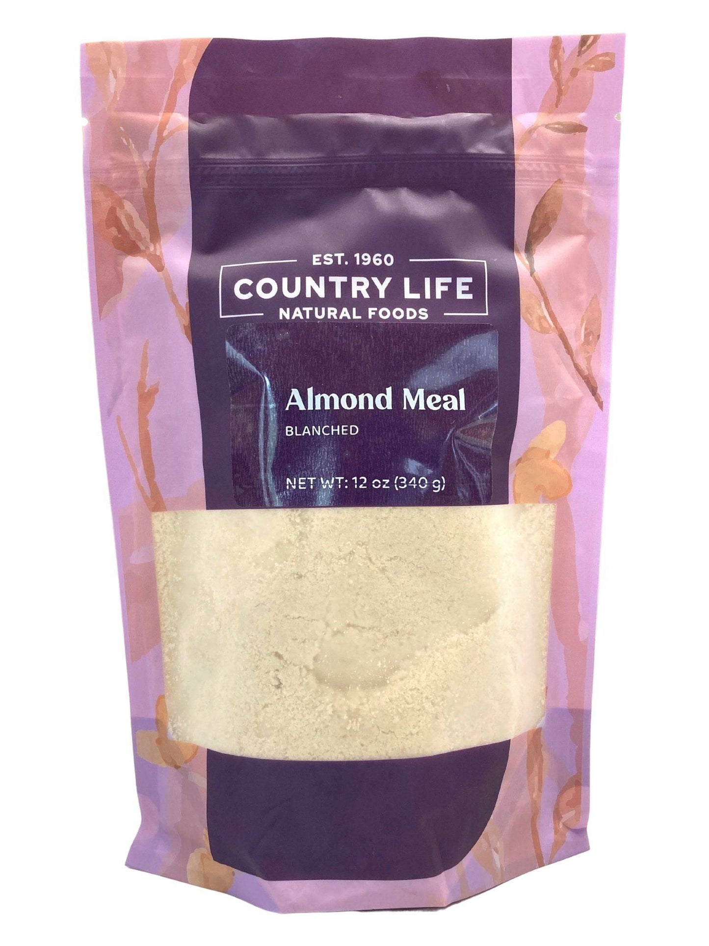 Premium Blanched Almond Meal - Fine Ground