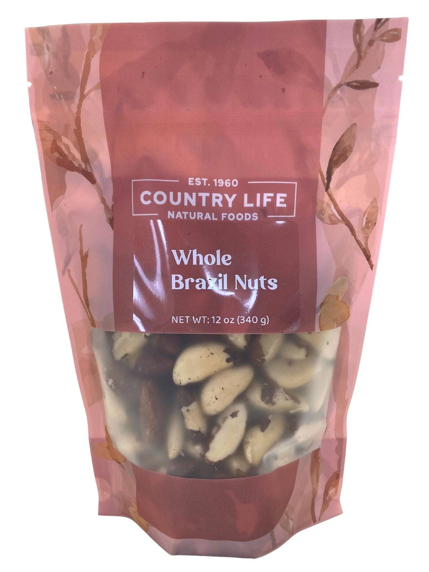 Whole Brazil Nuts – Premium Quality | CLNF