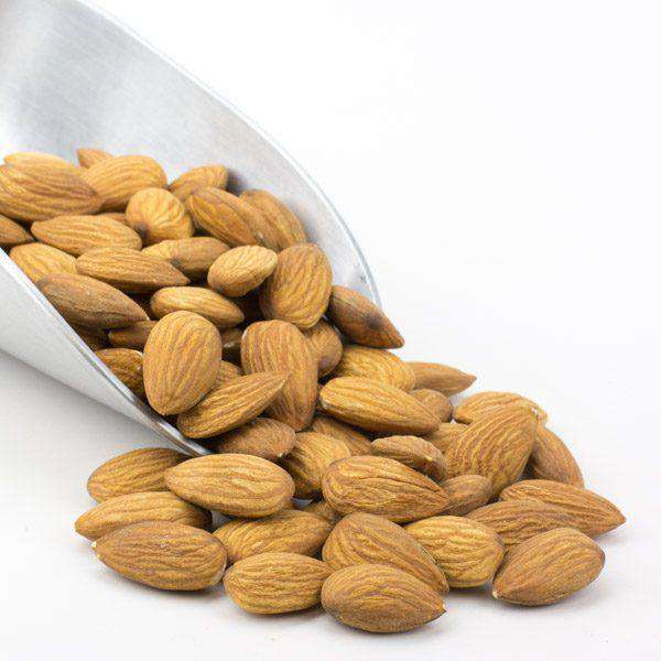 Raw Almonds – California Almonds for Snacking & Baking (12 oz, 5 lb, 25 lb)