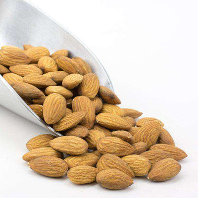 Raw Almonds – California Almonds for Snacking & Baking (12 oz, 5 lb, 25 lb)