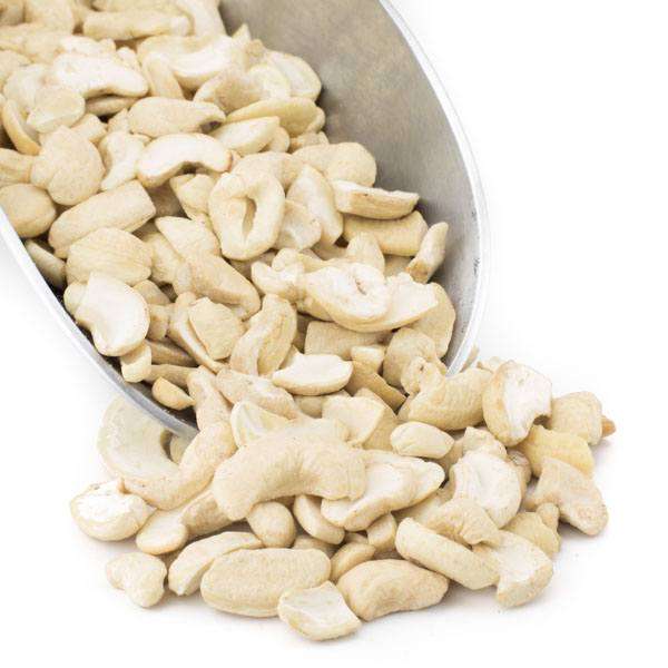 Premium Large Cashew Pieces