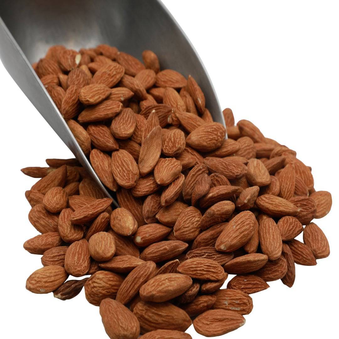 Organic Whole Almonds – Raw, Crunchy & Versatile | CLNF