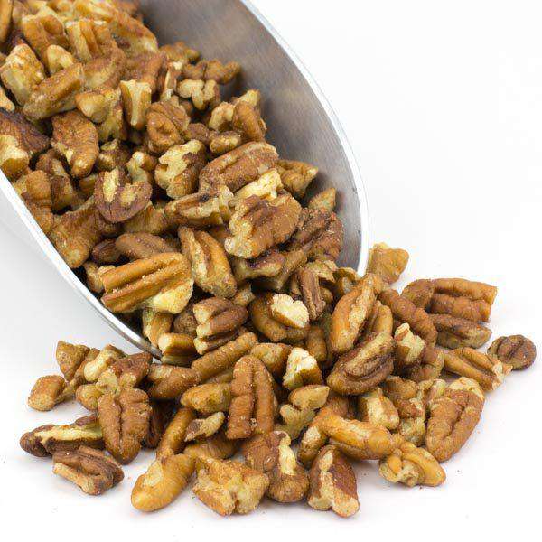 Piezas de Pecan Premium Grandes