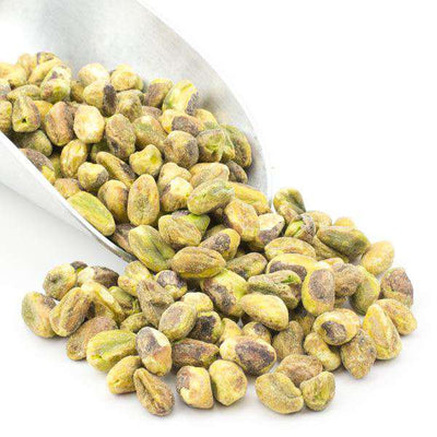 Raw Shelled Pistachios - Nature's Crunchy Delight - Korvel