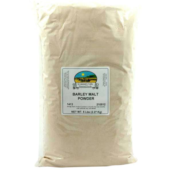 Poudre de Malt d'Orge Premium pour la Boulangerie