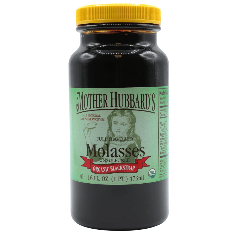 Melaza Negra Orgánica - Calidad Premium