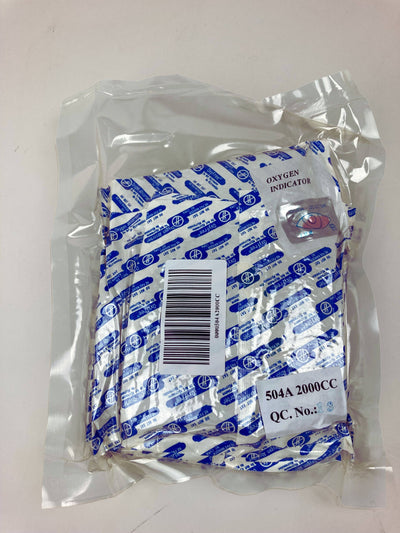 Premium Oxygen Absorbers for Food Storage