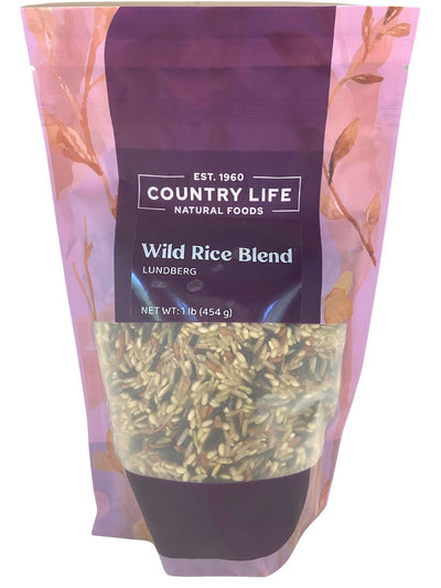 Lundberg Wild Rice Medley - Gourmet Blend