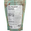 Soja grillé biologique à sec, sans sel - Boîte de 30 lb
