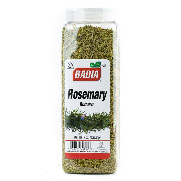 Hojas de romero premium: hierba aromática culinaria