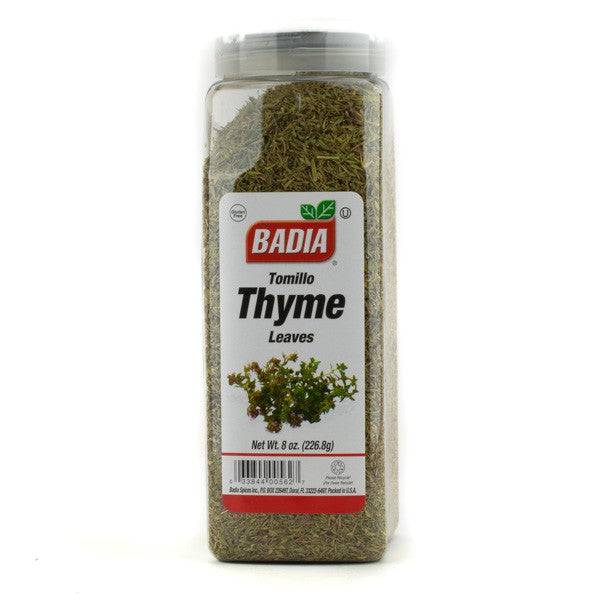 Whole Thyme Leaves - Aromatic Culinary Herb - Korvel