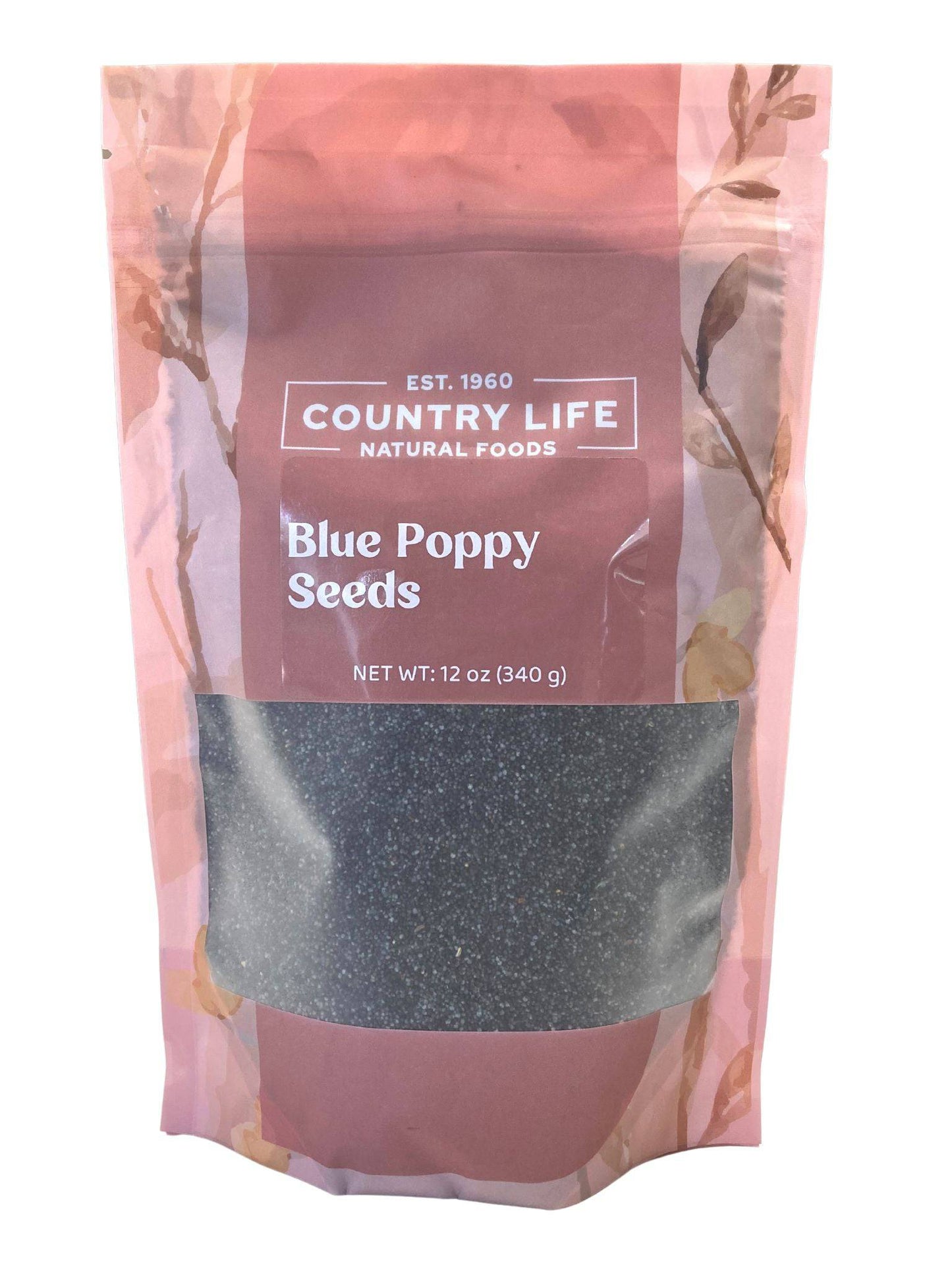 Enchanting Blue Poppy Seeds for Baking Delights - Korvel