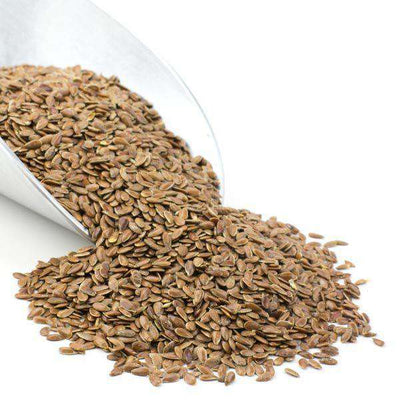 Organic Brown Flax Seeds - Nutrient-Rich Superfood