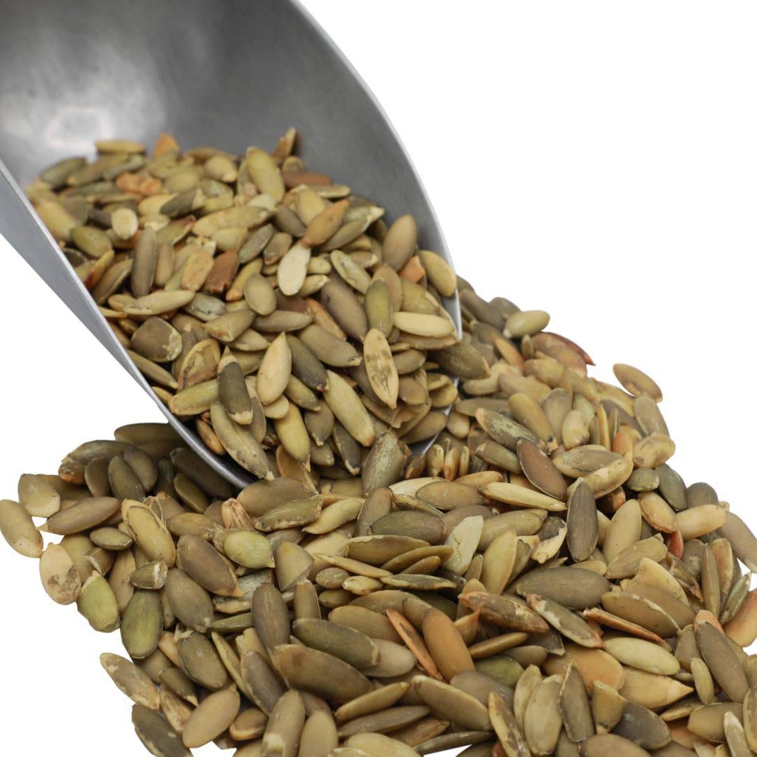 Pepitas biologiques (graines de citrouille) - Snack premium