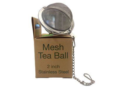 Premium Loose-Leaf Tea Infusers - Korvel