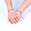 Bracelets Magnétiques pour Couples avec Charme Vagues de l'Océan