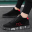 Couple's casual shoes Spring and Autumn new board shoes Men's trendy shoes Youth casual women's sports shoes Men - Korvel