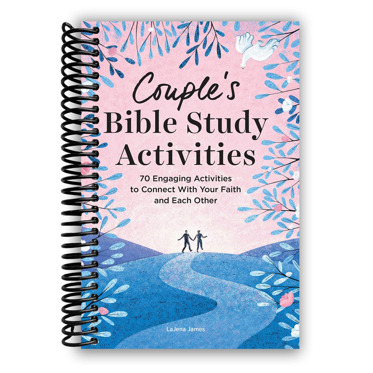 Strengthen Your Bond with Couple's Bible Study Activities (Spiral Bound) - Korvel