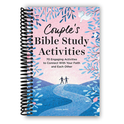 Strengthen Your Bond with Couple's Bible Study Activities (Spiral Bound) - Korvel