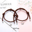 Bracelets Magnétiques pour Couples - Bijoux d'Amitié Ajustables