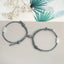 Bracelets Magnétiques pour Couples - Bijoux d'Amitié Ajustables
