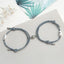 Bracelets Magnétiques pour Couples - Bijoux d'Amitié Ajustables