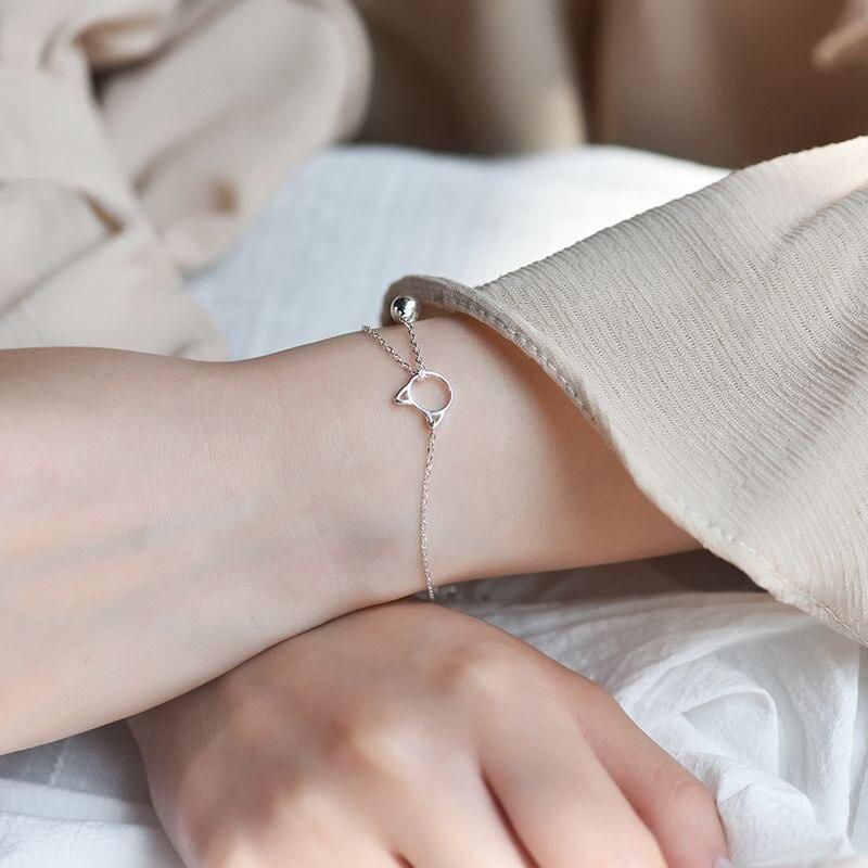 Bracelets d'Attraction Magnétique pour Couples - Bijoux en Acier Inoxydable Élégants