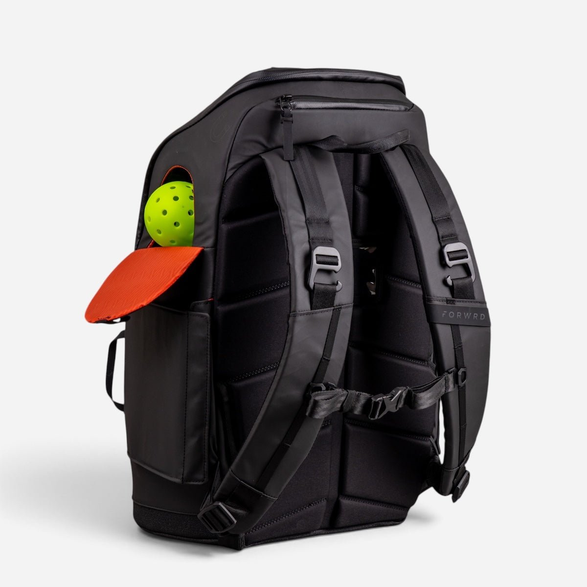 FORWRD Court Caddy: Bolsa de Equipamiento de Pickleball Premium