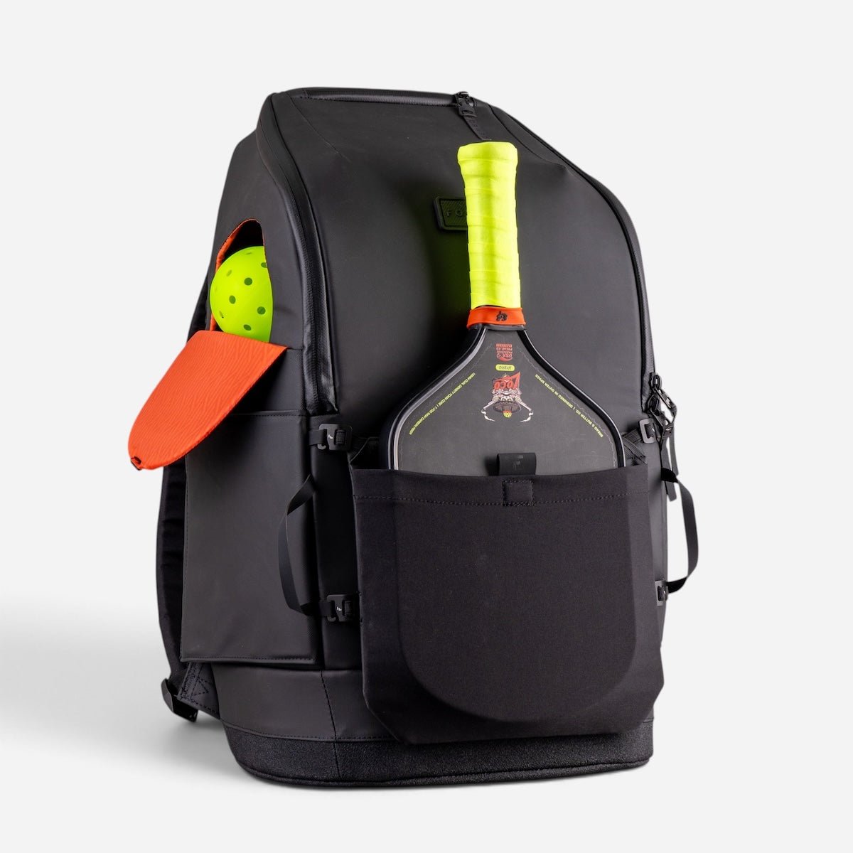 FORWRD Court Caddy: Bolsa de Equipamiento de Pickleball Premium