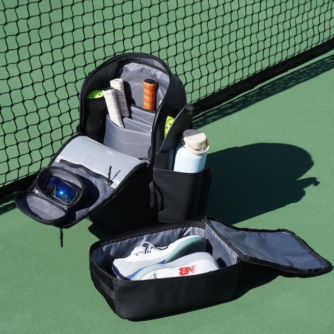 FORWRD Court Caddy: Ultimate Pickleball Gear Bag - Korvel