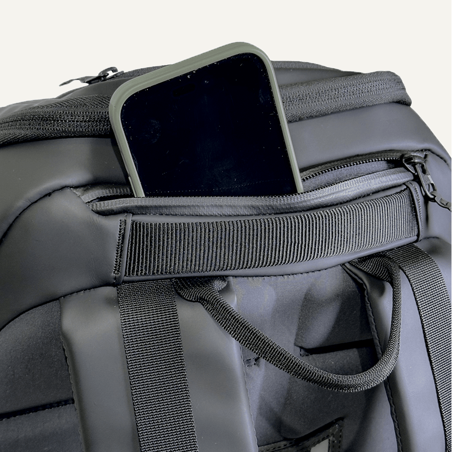 FORWRD Court Caddy: Ultimate Pickleball Gear Bag - Korvel
