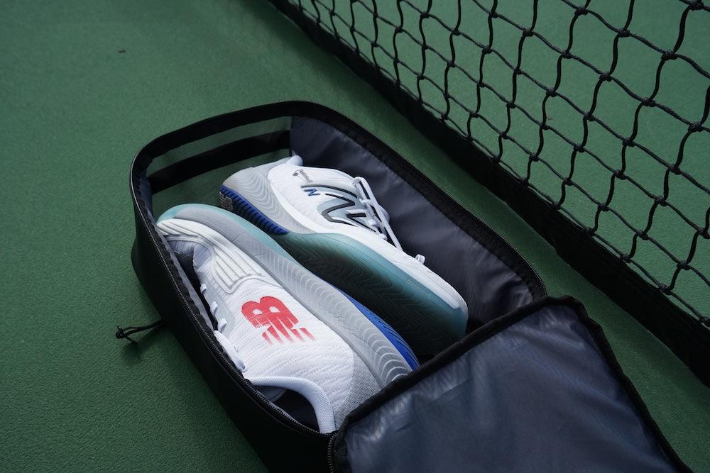 Cube à chaussures Court Caddy - Solution de rangement premium