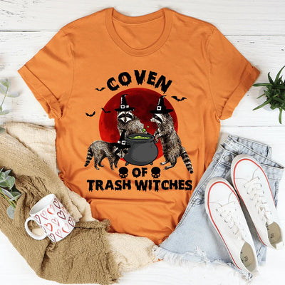 Camiseta Coven Of Trash Witches