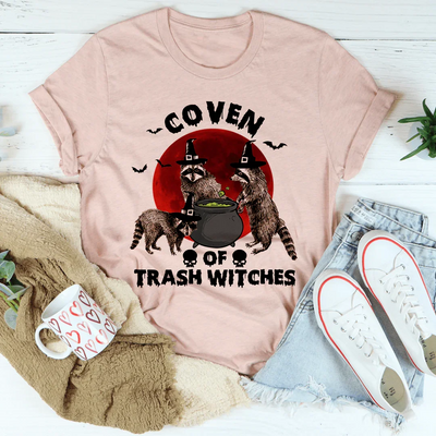 Camiseta Coven Of Trash Witches