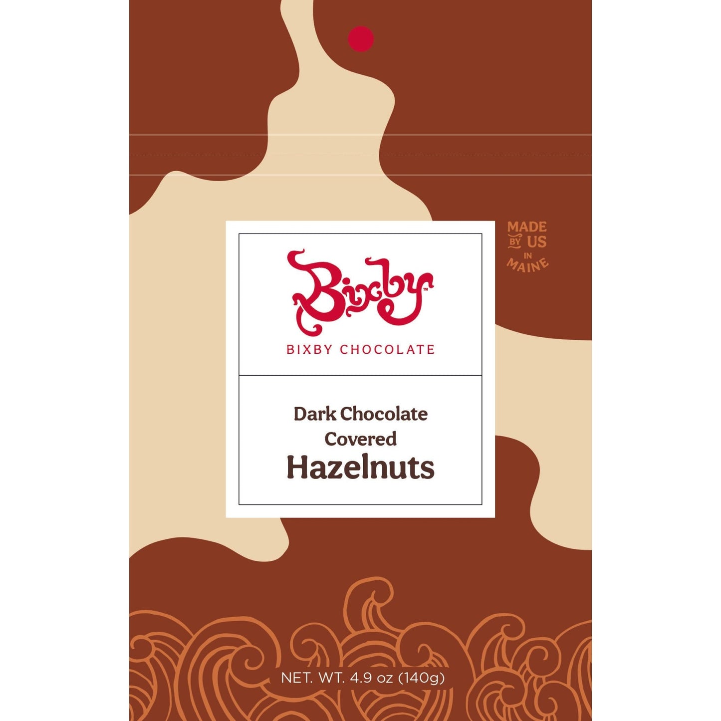 Dark Chocolate Hazelnuts