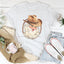 Camiseta de vaquero de Santa