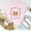 Camiseta del club social Cowboy Tears