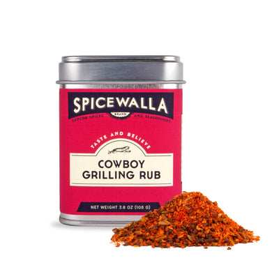 Cowboy Grilling Rub - 3.8 oz - Korvel