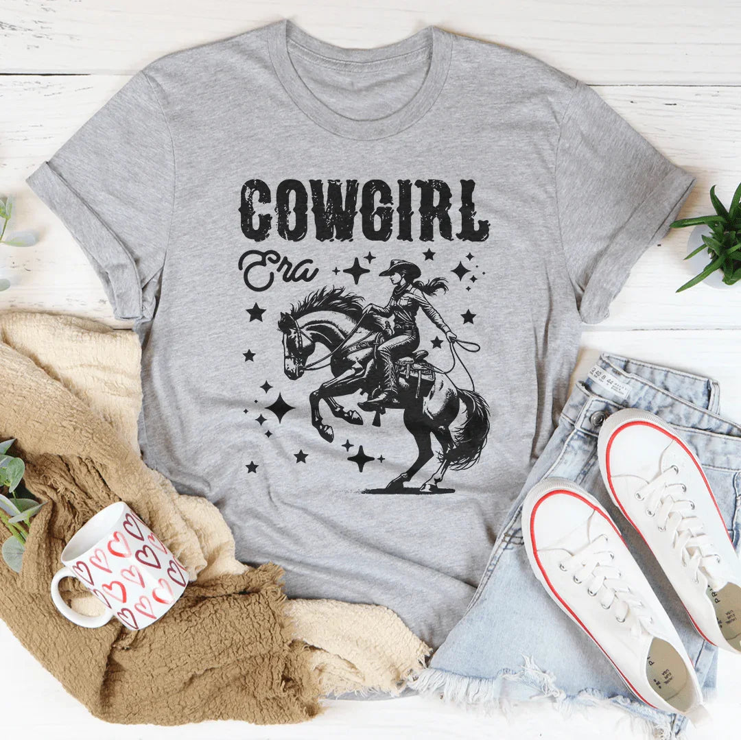 Camiseta Era Vaquera