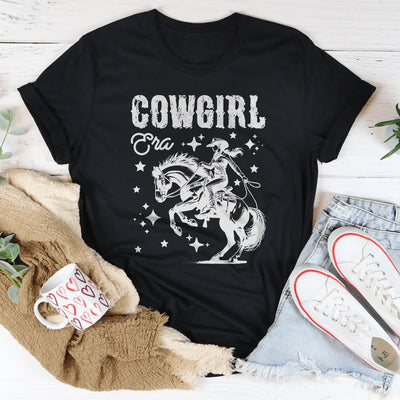 Camiseta Era Vaquera